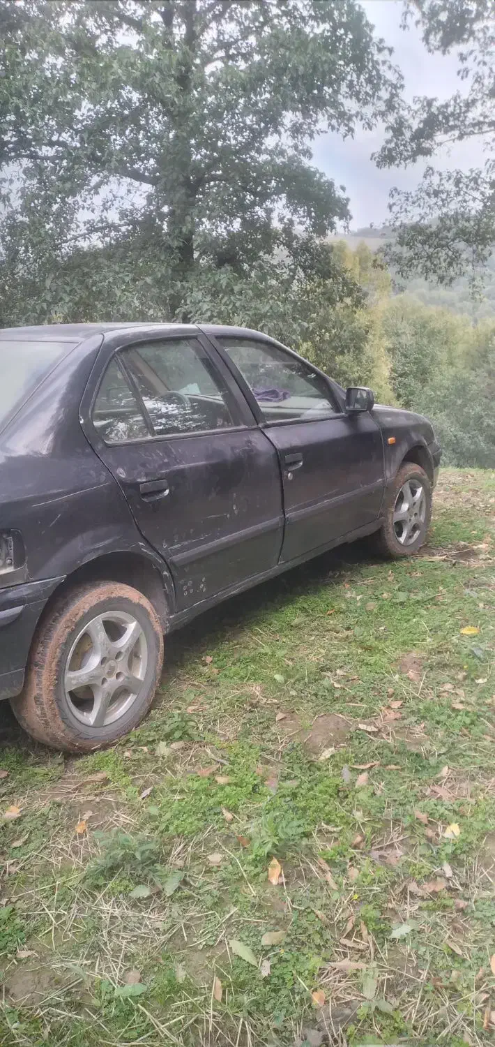 فروش سمندال ایکس|خودرو سواری و وانت|آزادشهر, |دیوار