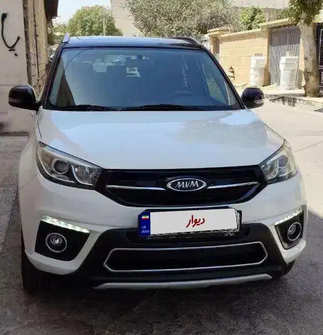 Mvm x33 s مدل ۱۴۰۰|خودرو سواری و وانت|شیراز, شهرک مهدیه|دیوار