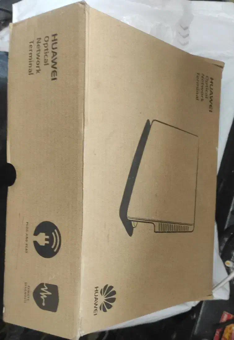 مودم فیبر نوری هواوی|مودم و تجهیزات شبکه|تهران, حافظیه|دیوار