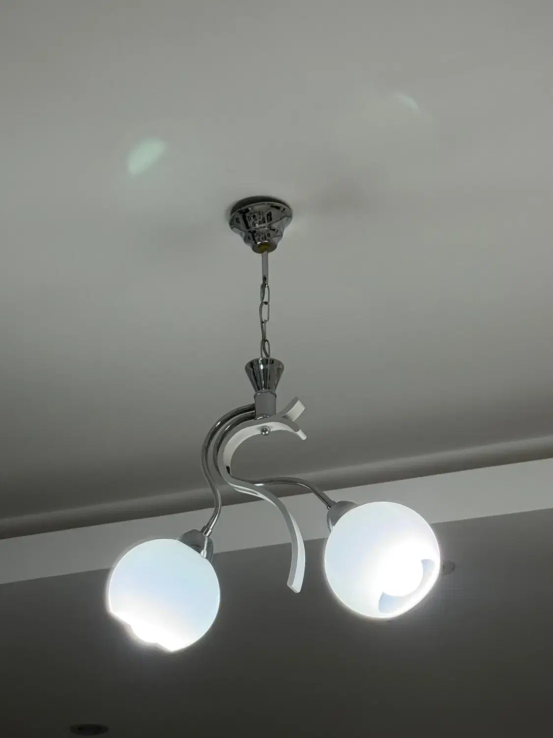 لوستر|لوستر و چراغ آویز|شهریار, شهریار|دیوار