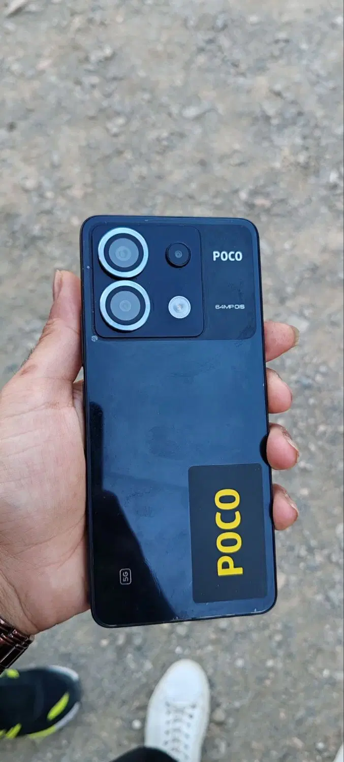 poco x6  معمولی|موبایل|شاندیز, |دیوار