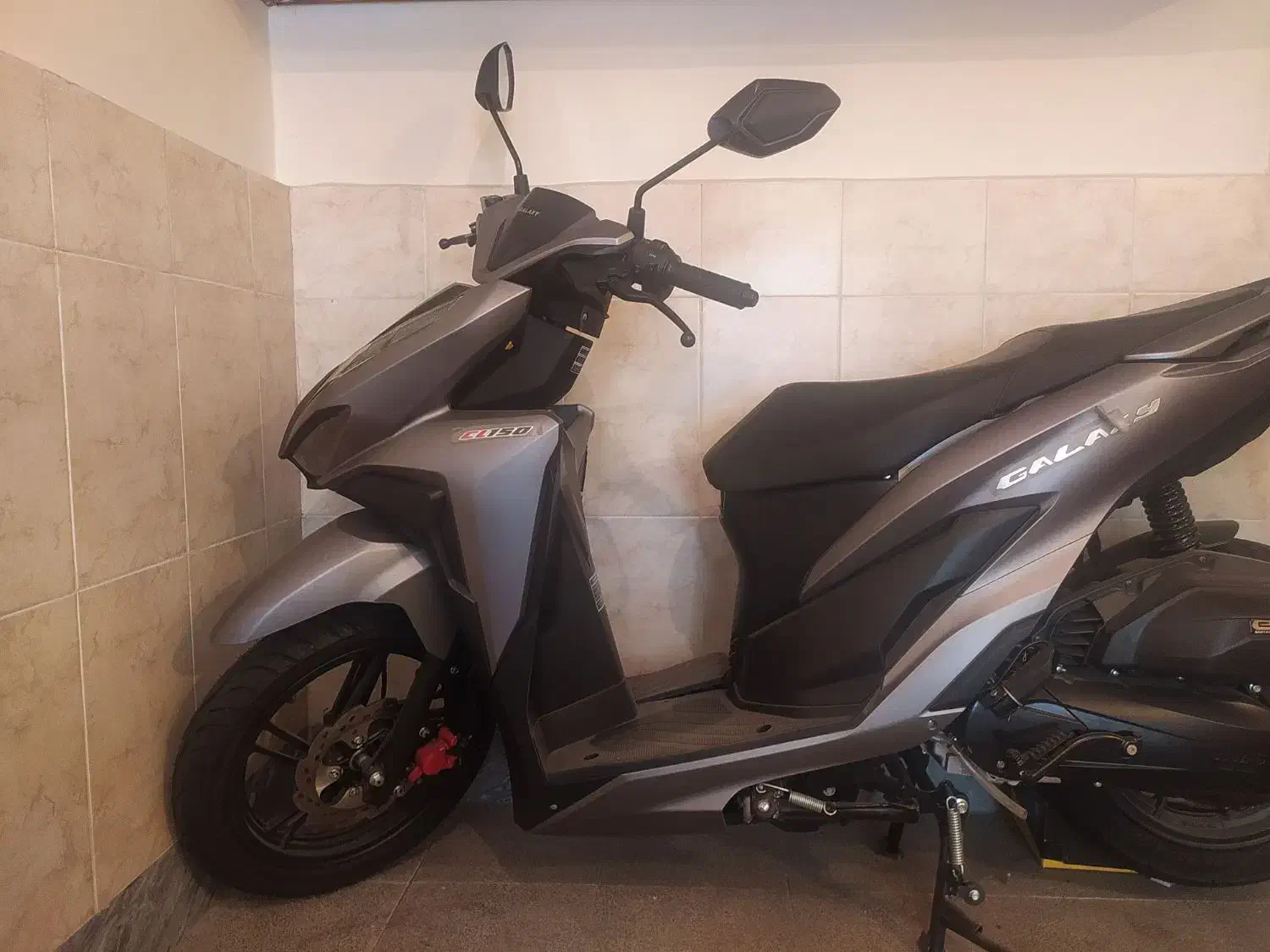 گلکسی نیرو موتور|موتورسیکلت|تبریز, |دیوار