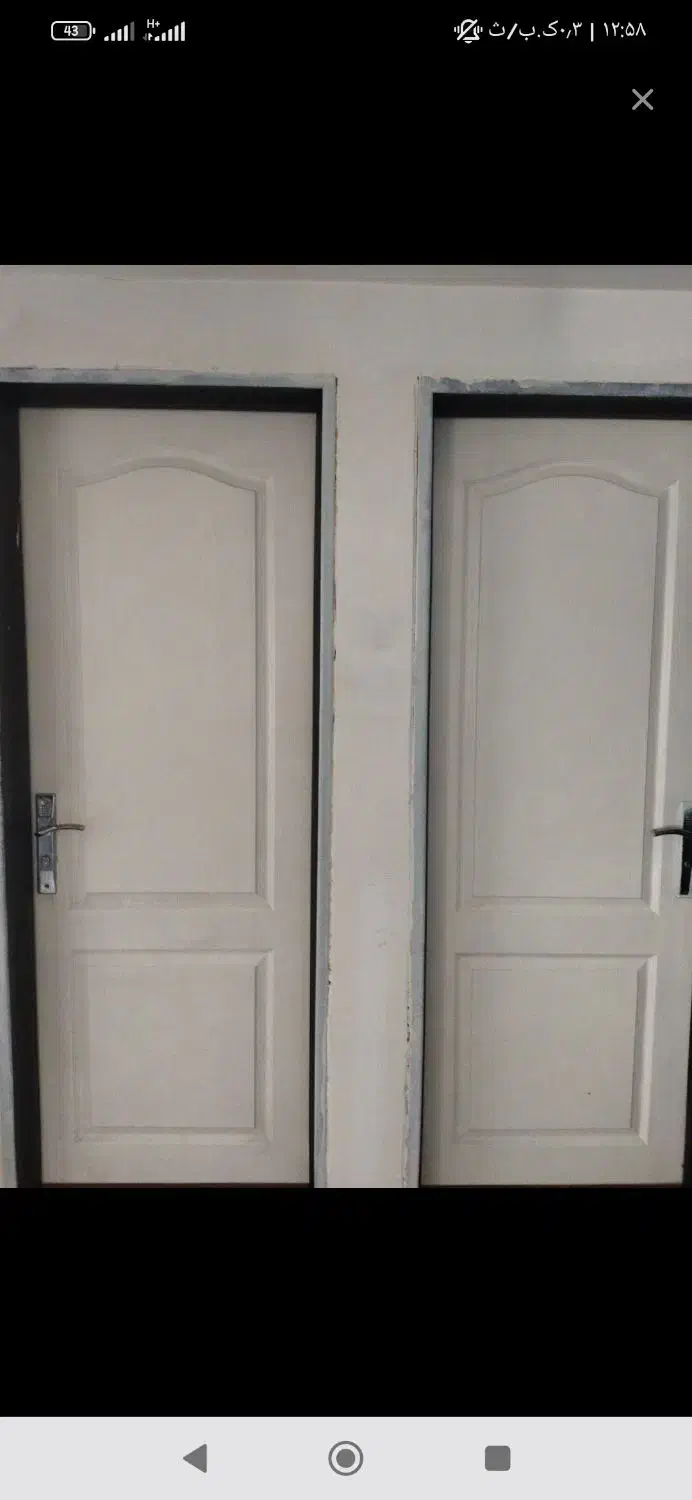 نصاب درب اتاقی و سرویس|خدمات پیشه و مهارت|ابهر, |دیوار