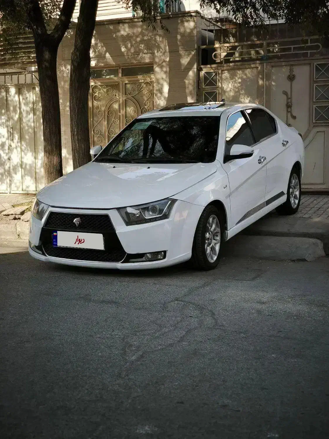 دنا پلاس توربو اتومات|خودرو سواری و وانت|نیشابور, خط کاشمر|دیوار