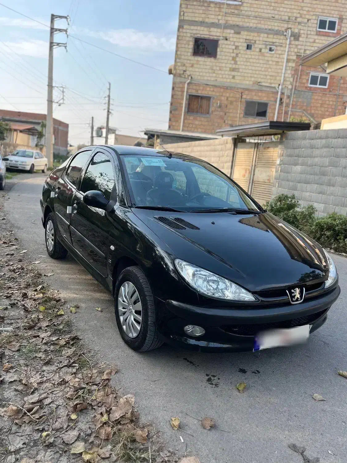 پژوSDمدل۹۰ TU5دوگانه کارخانه|خودرو سواری و وانت|قائمشهر, |دیوار