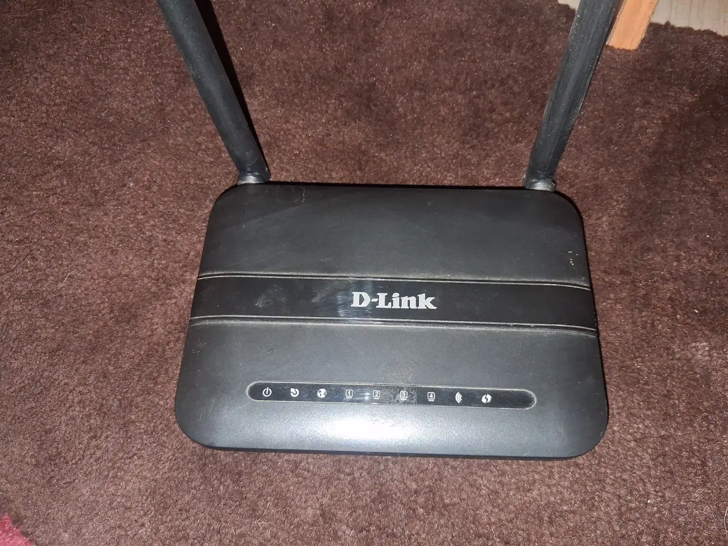مودم ADSL-DLink|مودم و تجهیزات شبکه|اهواز, کوی آغاجاری|دیوار