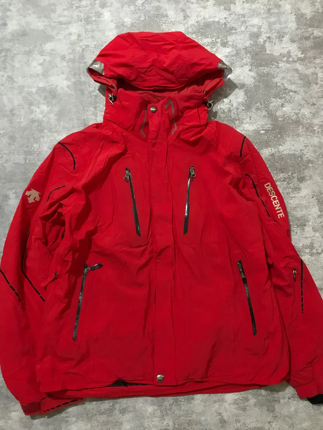 کاپشن اسکی کوهنوردی|لباس|تهران, گمرک|دیوار