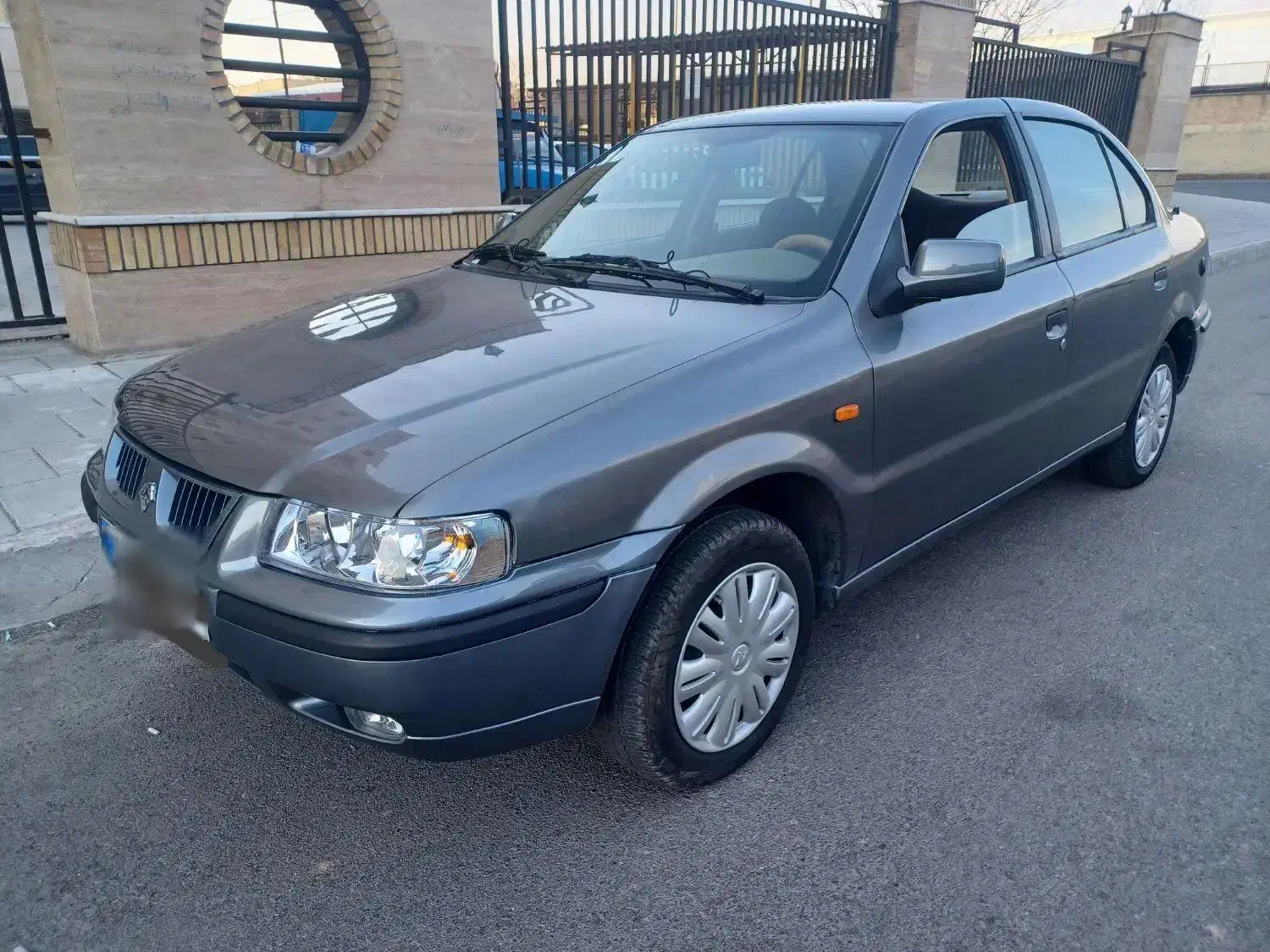 سمند مدل85|خودرو سواری و وانت|کرانی, |دیوار