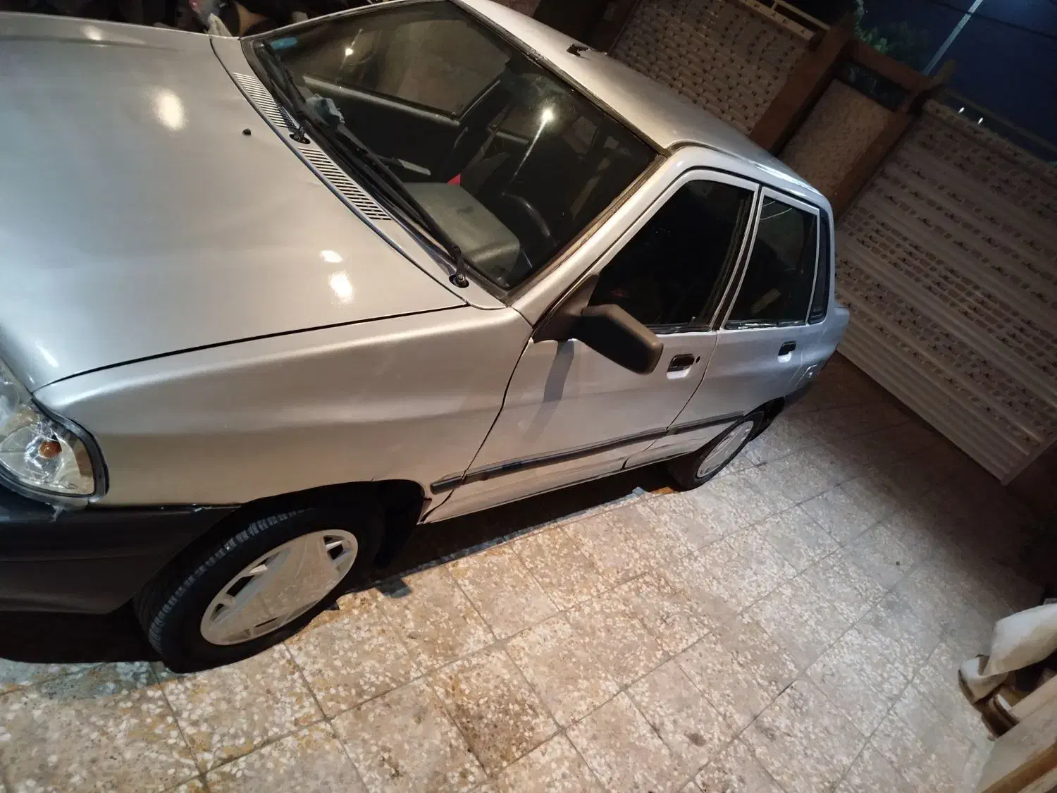 پراید مدل ۸۵|خودرو سواری و وانت|شاهدشهر, |دیوار