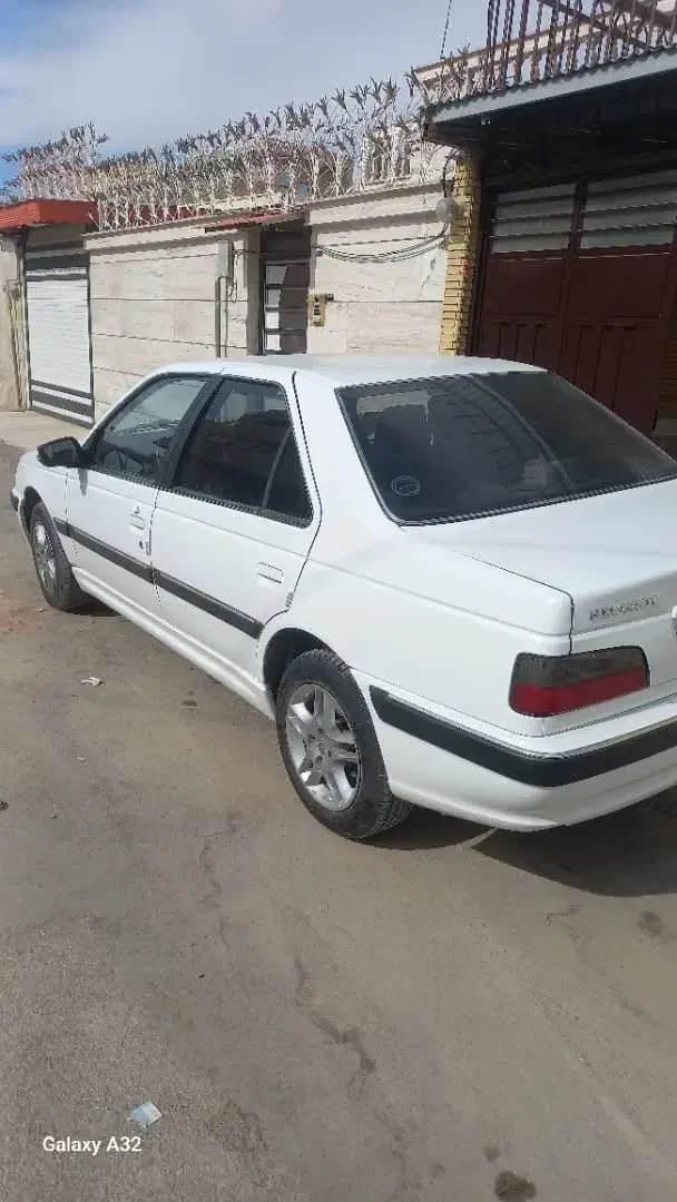 پژوپارسELXموتور جدید فول402|خودرو سواری و وانت|بروجن, |دیوار