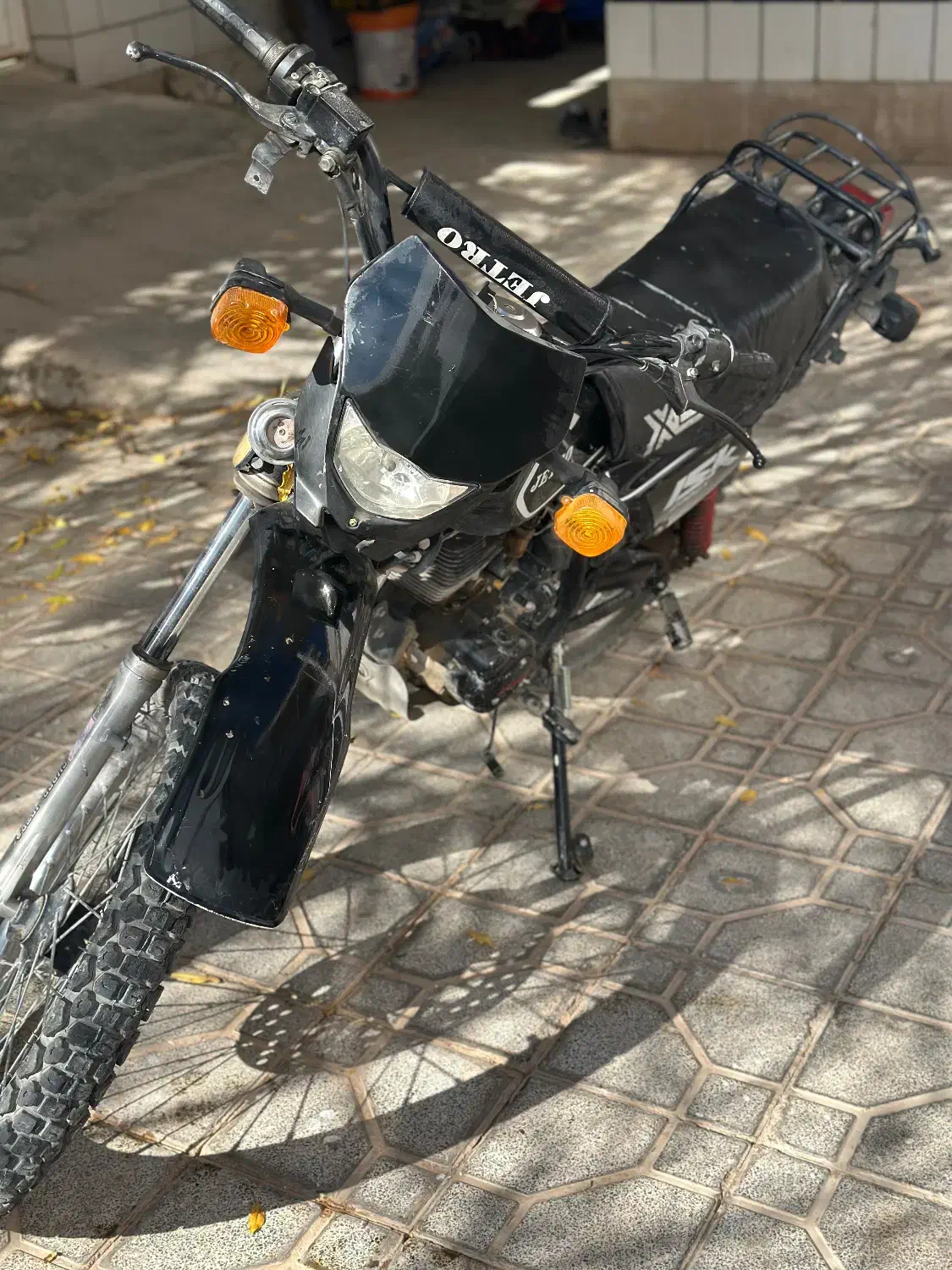 جترو تریل gy ۲۰۰ انژکتور|موتورسیکلت|ارسنجان, |دیوار