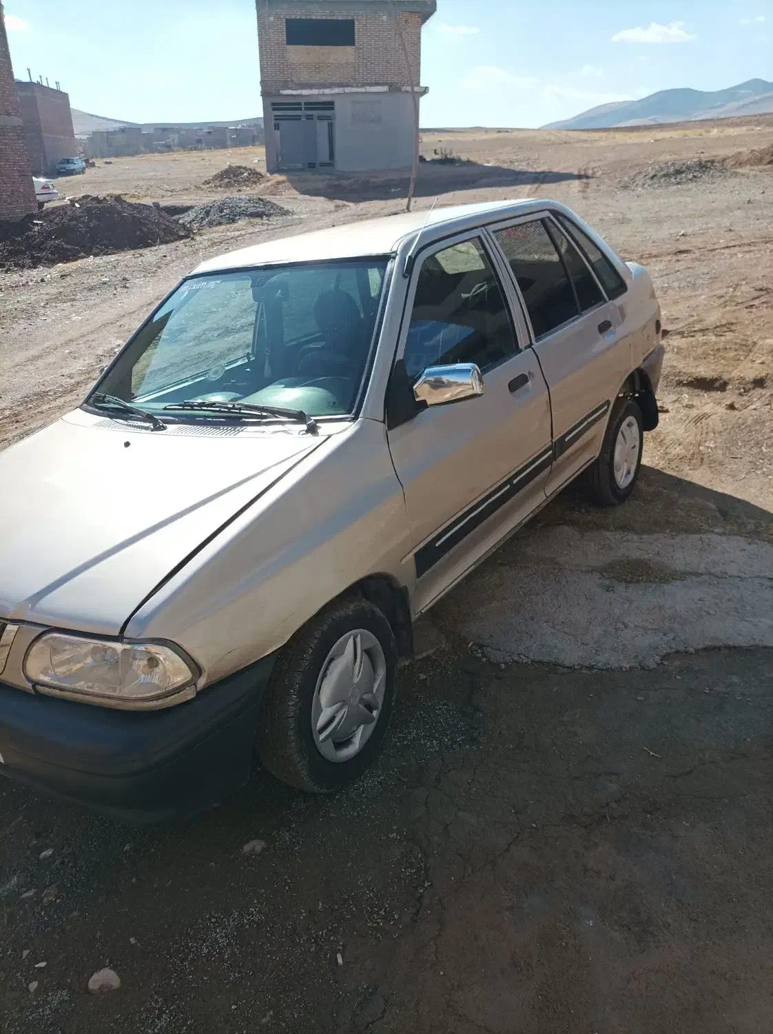 پراید 141|خودرو سواری و وانت|بوکان, |دیوار