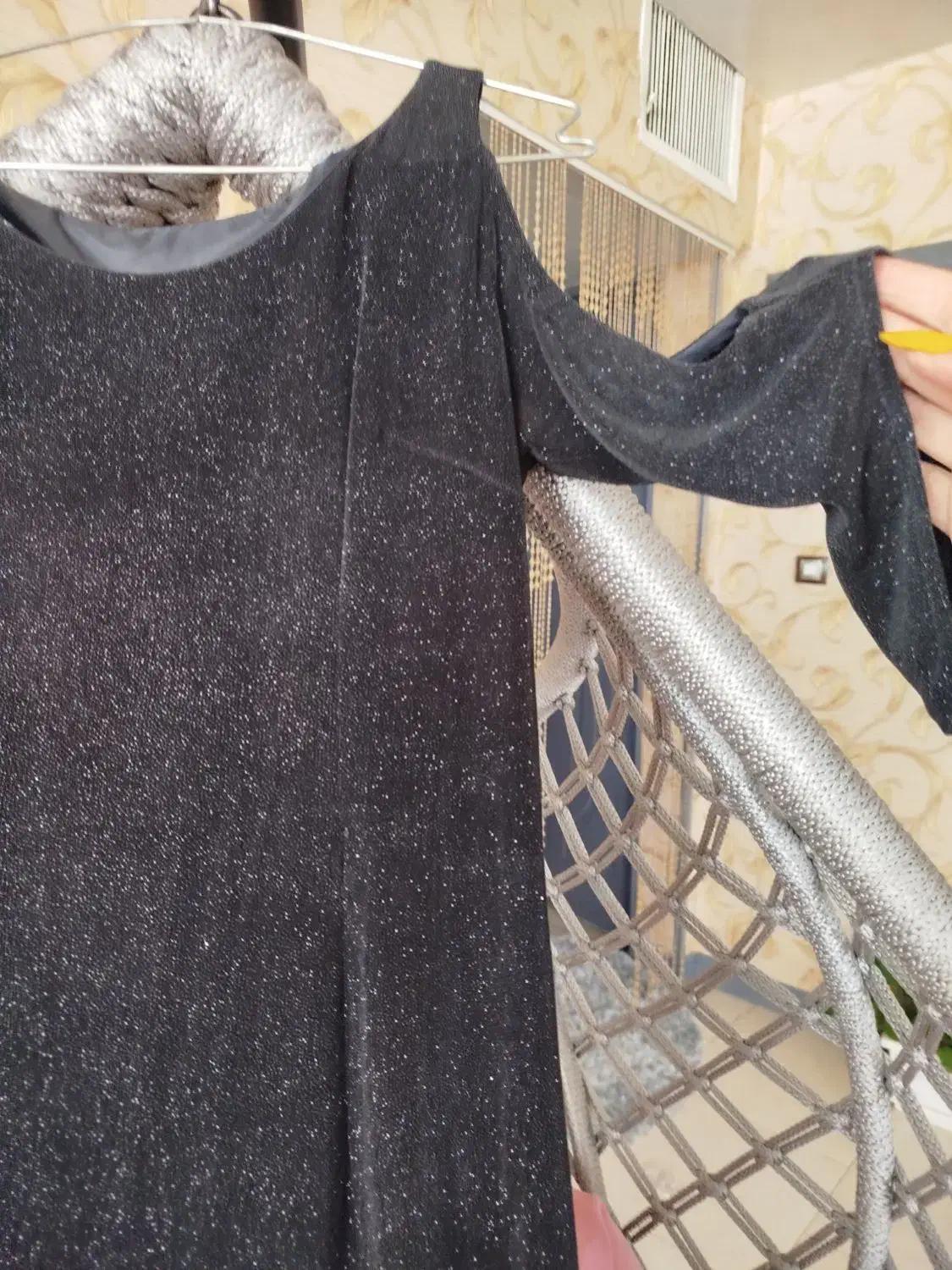 لباس مجلسی بسیار شیک|لباس|شاهین‌شهر, خانه کارگر|دیوار