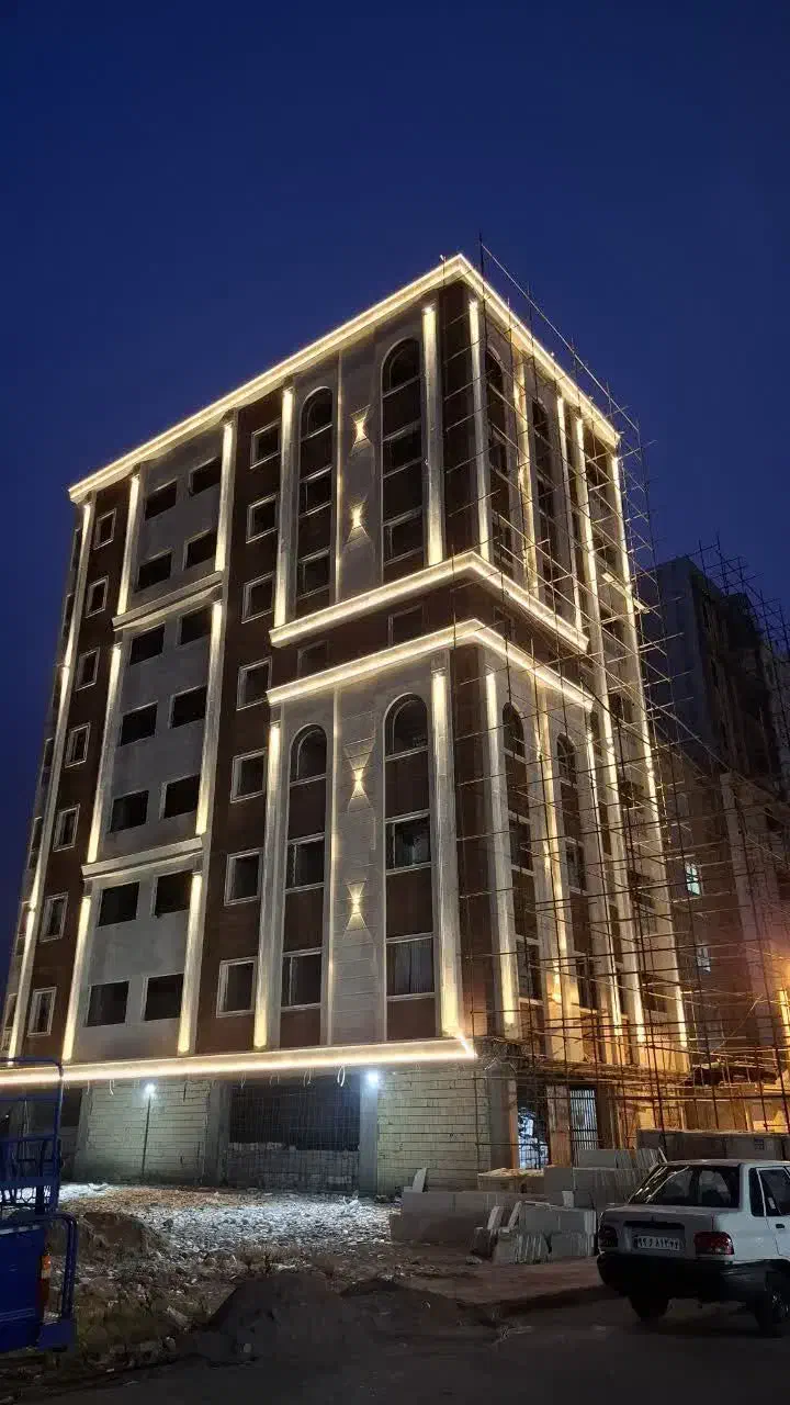 آپارتمان ۱۰۵ متری ،سه خوابه مَستردار|فروش آپارتمان|دزفول, |دیوار