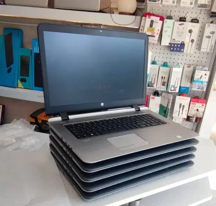 پیکسل شاپ یزد17 اینچ HP Probook 470 و1 گیگ گرافیک|رایانه همراه|یزد, |دیوار