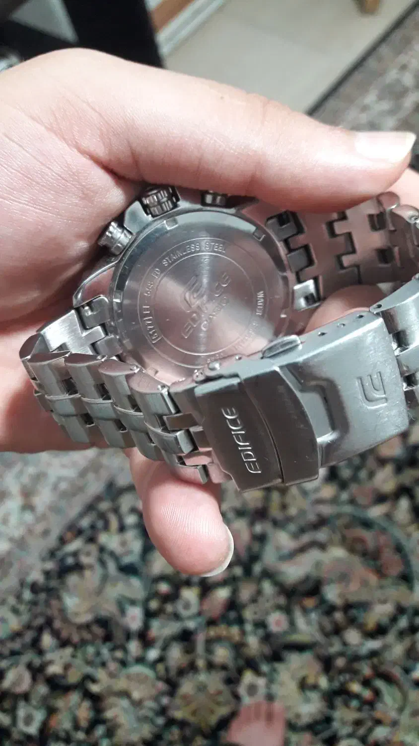 ساعت کاسیو اصل|ساعت|کرمانشاه, |دیوار