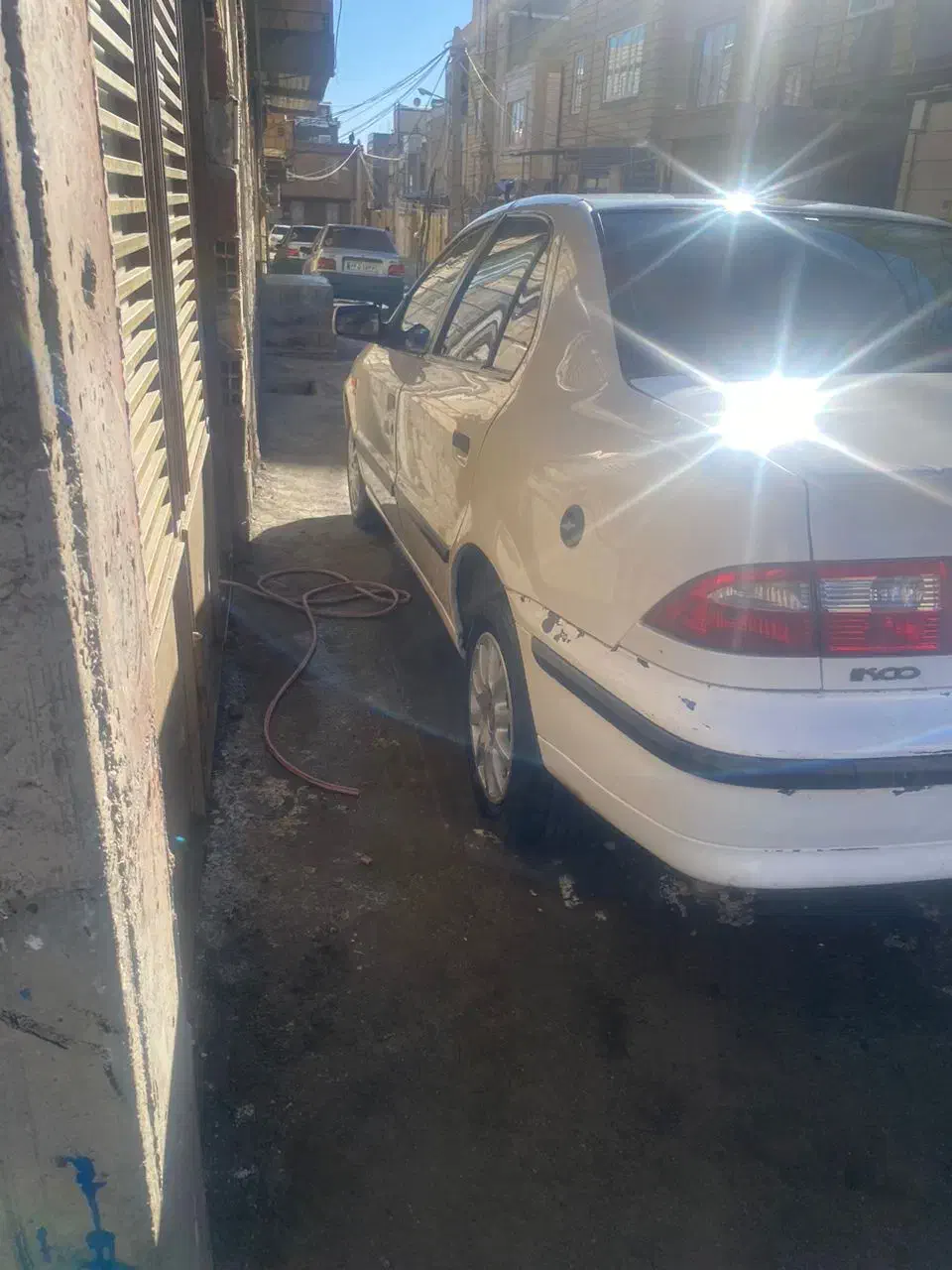 سمند EF7|خودرو سواری و وانت|کامیاران, |دیوار