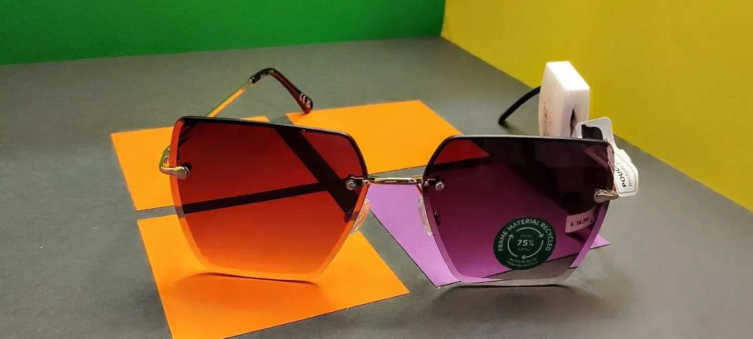 تعدادی عینک نو به قیمت خرید به فروش میرسد|زیورآلات و اکسسوری|پرند, فاز ۵|دیوار