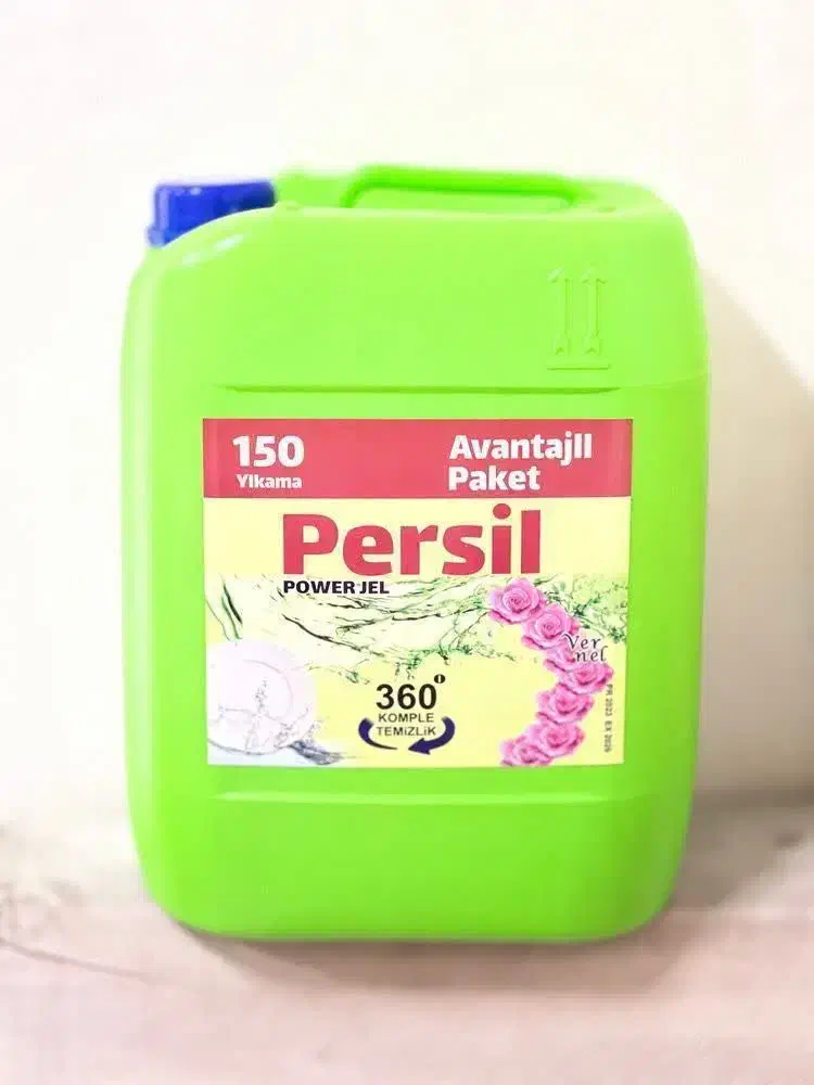 مایع لباس ظرف ودست پرسیل ۱۰کیلویی|مواد شوینده و دستمال کاغذی|گلستان (تهران), |دیوار