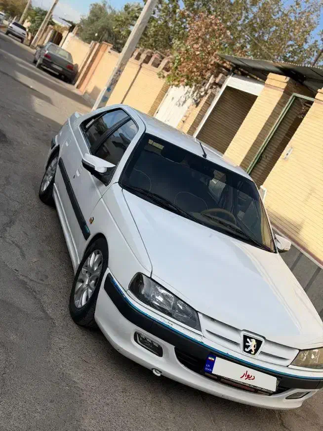 پژو پارس ۹۱ تمام رنگ|خودرو سواری و وانت|زرند, |دیوار