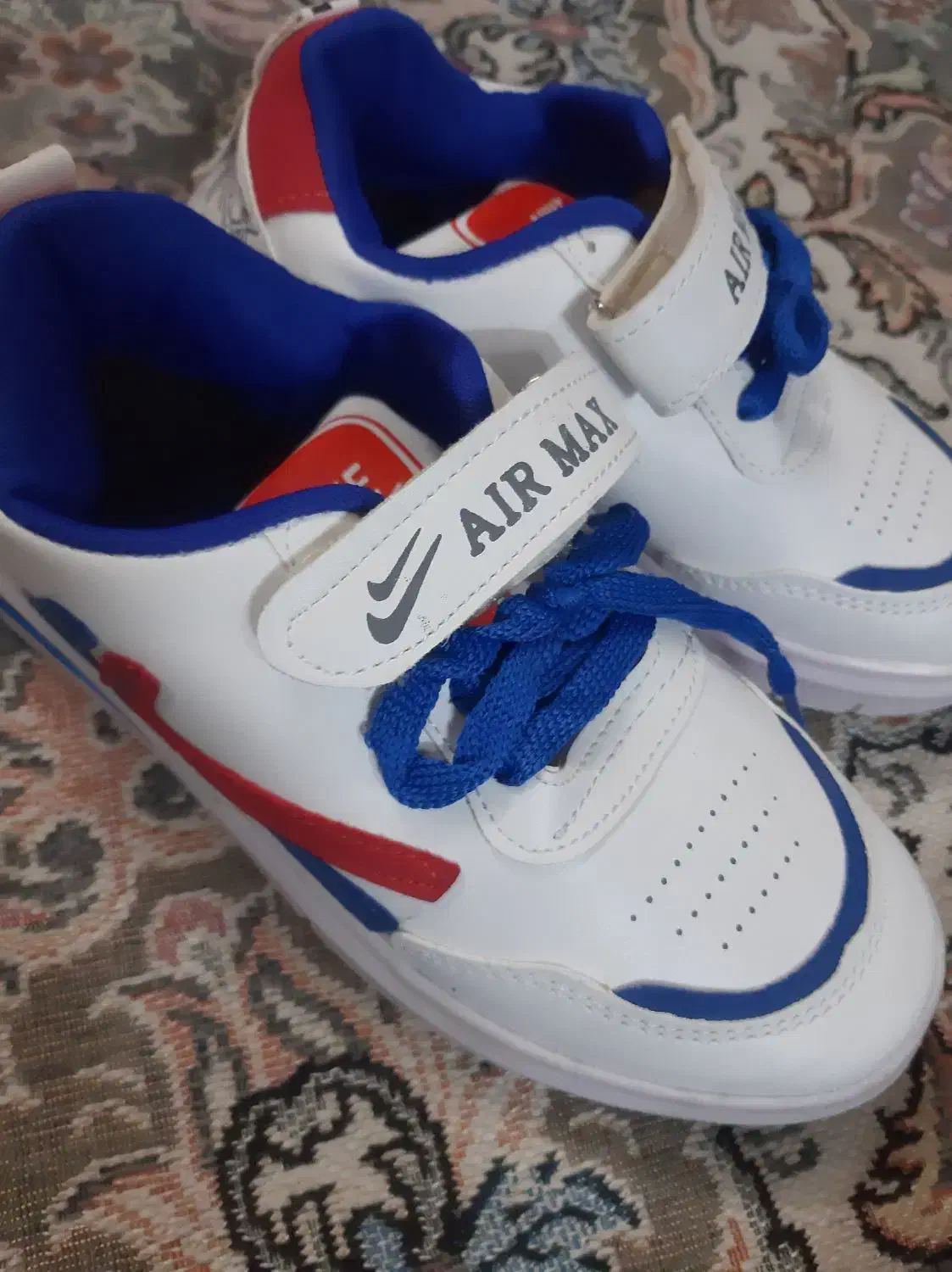 کتونی نایک ایرمکس سایز 34/35|کیف، کفش، کمربند|قم, شهرک امام حسن|دیوار