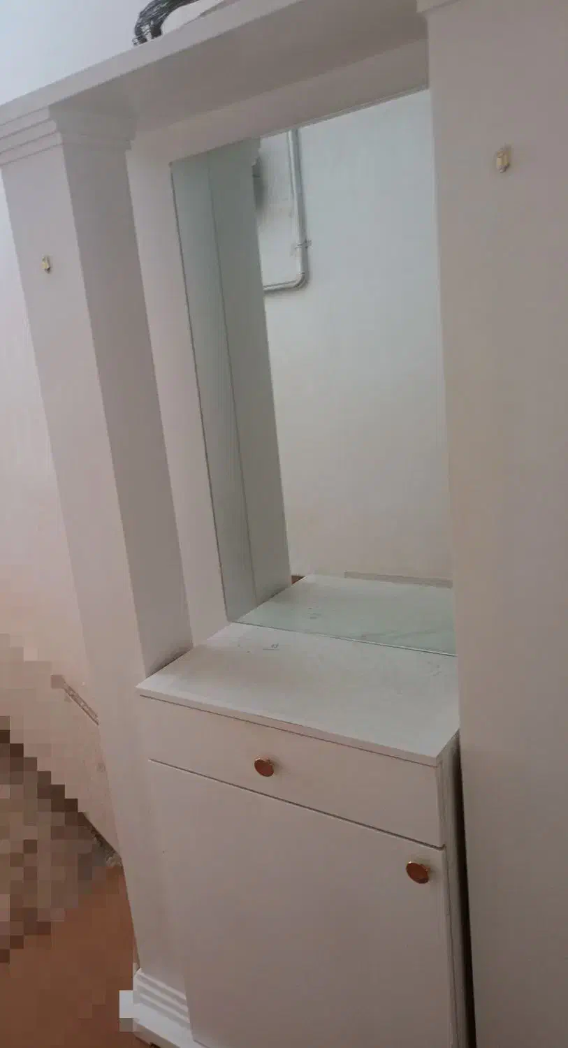 میزجاکفشی،بوفه چوب mdfخوب|بوفه، ویترین، کنسول|سبزوار, امیریه|دیوار