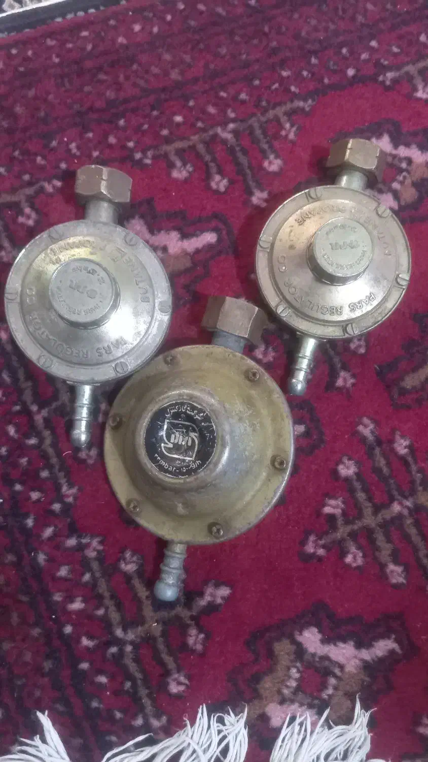 ریگلاتور یا ژیگلاتور|اجاق گاز و لوازم برقی پختوپز|تهران, شهرک شریفی|دیوار