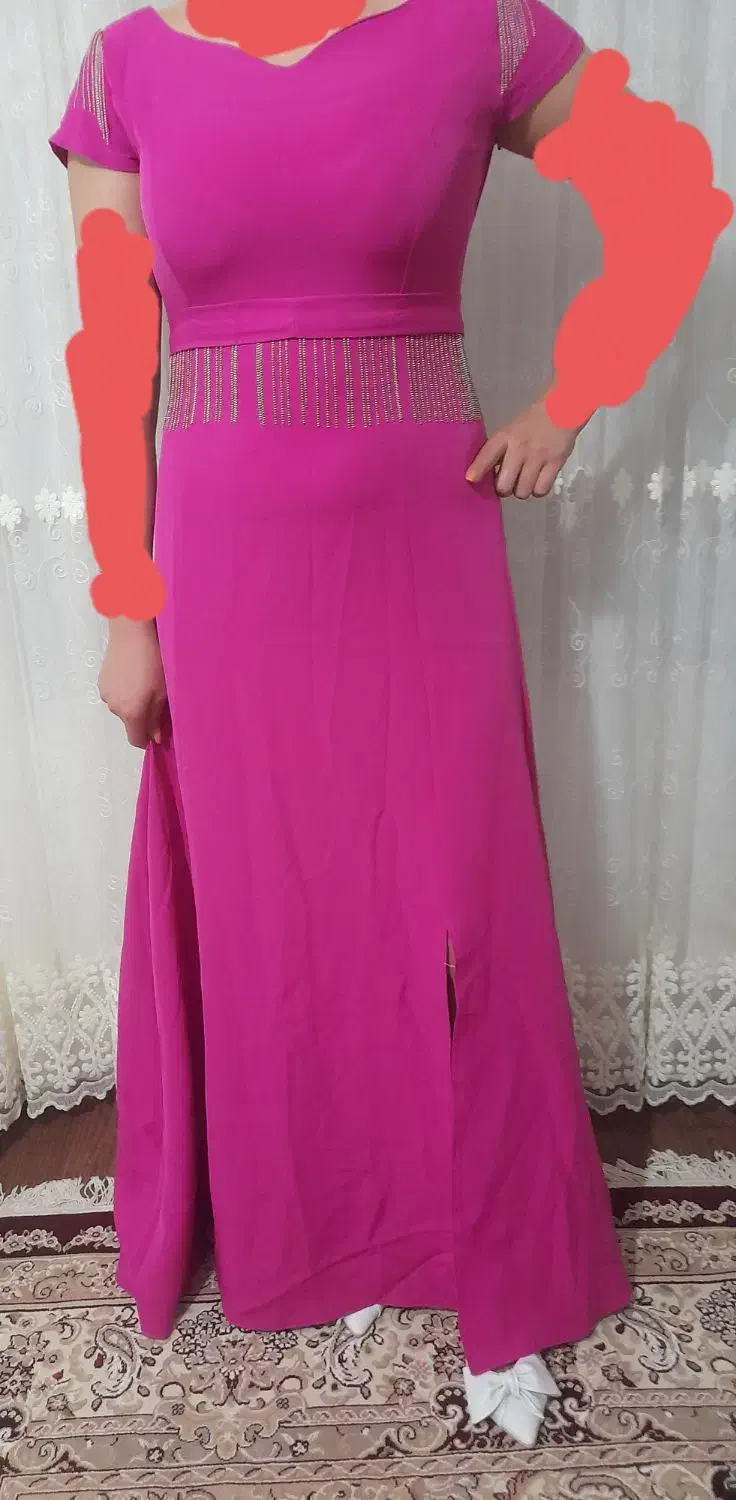 پیراهن مجلسی|لباس|تالش, هشتپر|دیوار