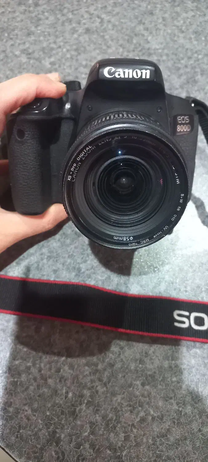 دوربین عکاسی ۸۰۰ دی|دوربین عکاسی و فیلم‌برداری|کرج, شهرک یاس جنوبی|دیوار