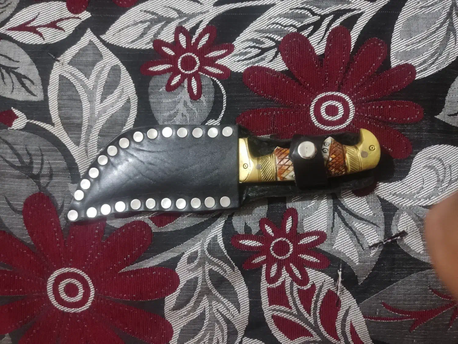 چاقو ترکمن|کوهنوردی و کمپینگ|گنبد کاووس, |دیوار