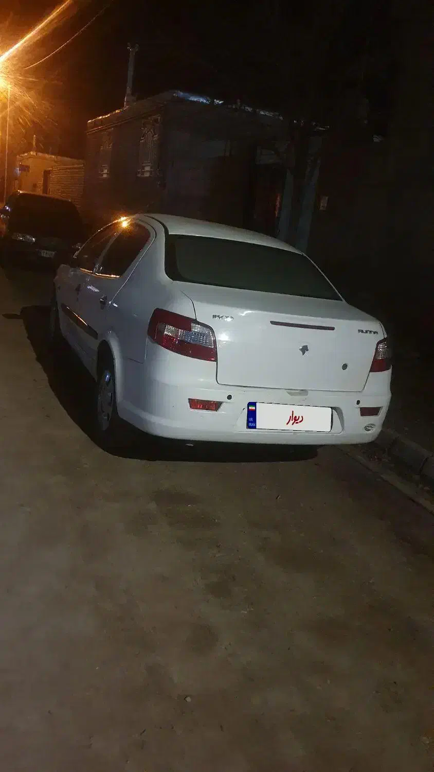 رانا مدل ۹۲|خودرو سواری و وانت|میان جلگه, |دیوار