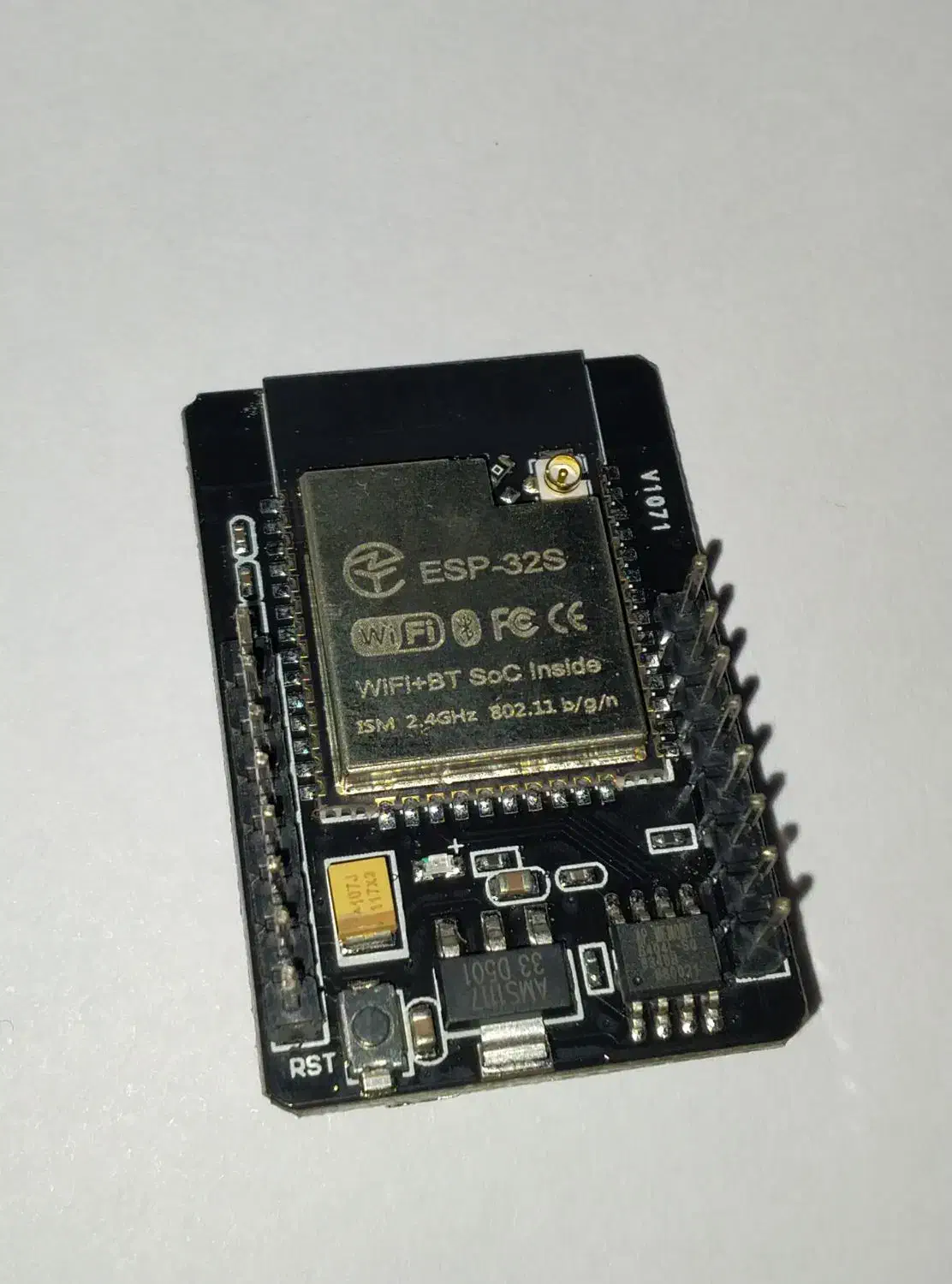 ماژول دوربین ESP32-CAM|دوربین مداربسته|اردبیل, |دیوار