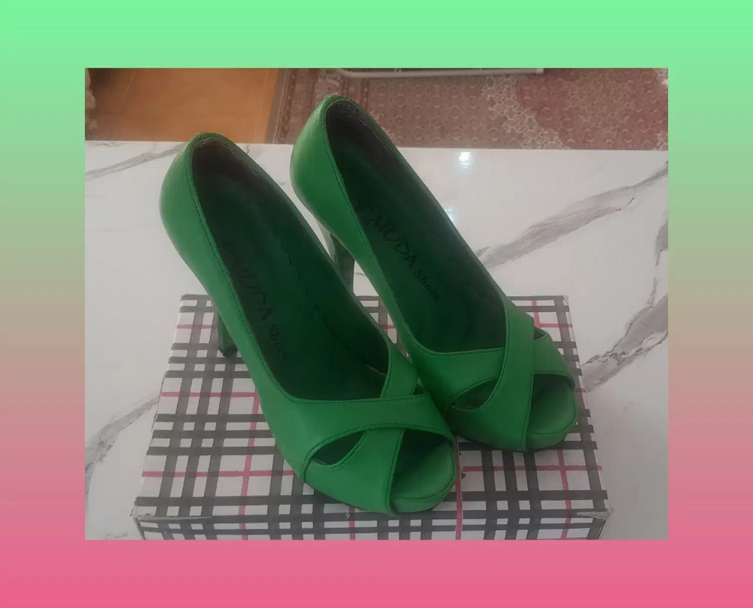 فروش کفش مجلسی|کیف، کفش، کمربند|تهران, شهرک کوهسار|دیوار