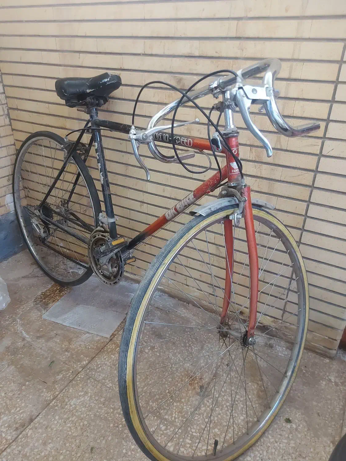 دوچرخه کورسی ژاپنی|دوچرخه، اسکیت، اسکوتر|شاهین‌شهر, برخوار غرب|دیوار