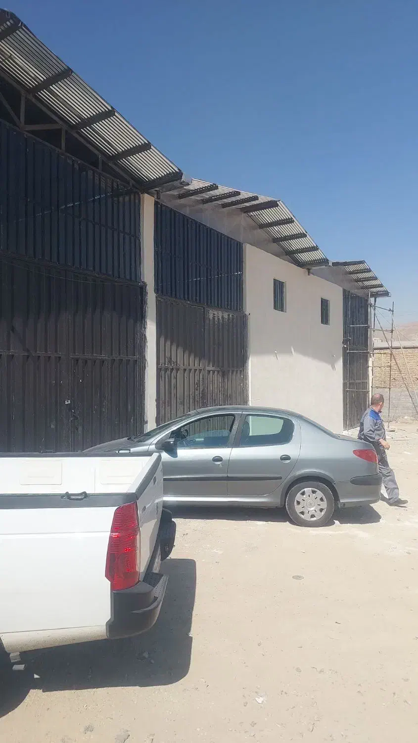 زمین ۲۵۰ متری چهار دیواری|فروش دفتر صنعتی، کشاورزی، تجاری|پردیس, شهرک صنعتی خرمدشت فاز ۷|دیوار