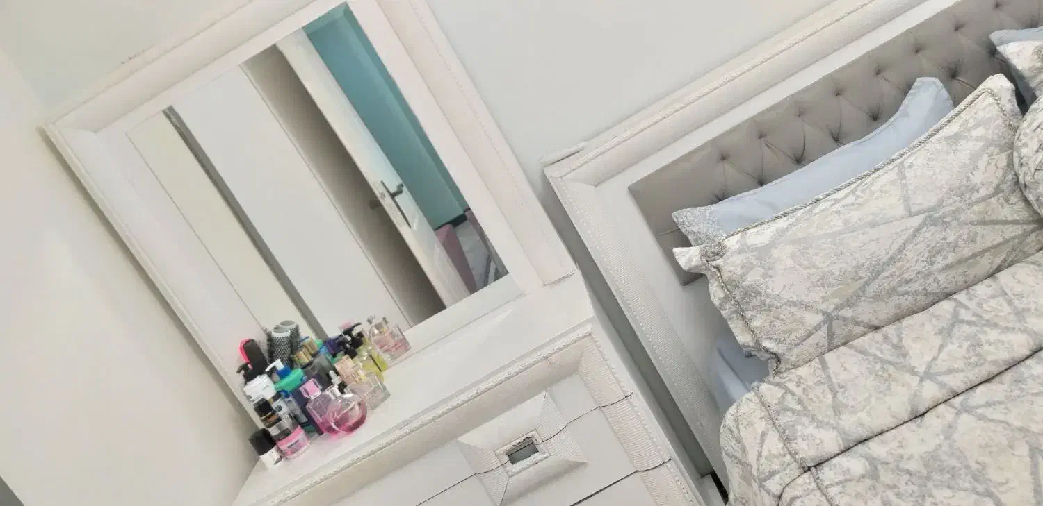 سرویس خواب دو نفره|تخت و سرویس خواب|ملارد, |دیوار