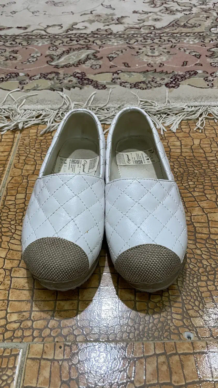 دو جفت کفش در حد نو با قیمت مناسب|کیف، کفش، کمربند|آبادان, |دیوار