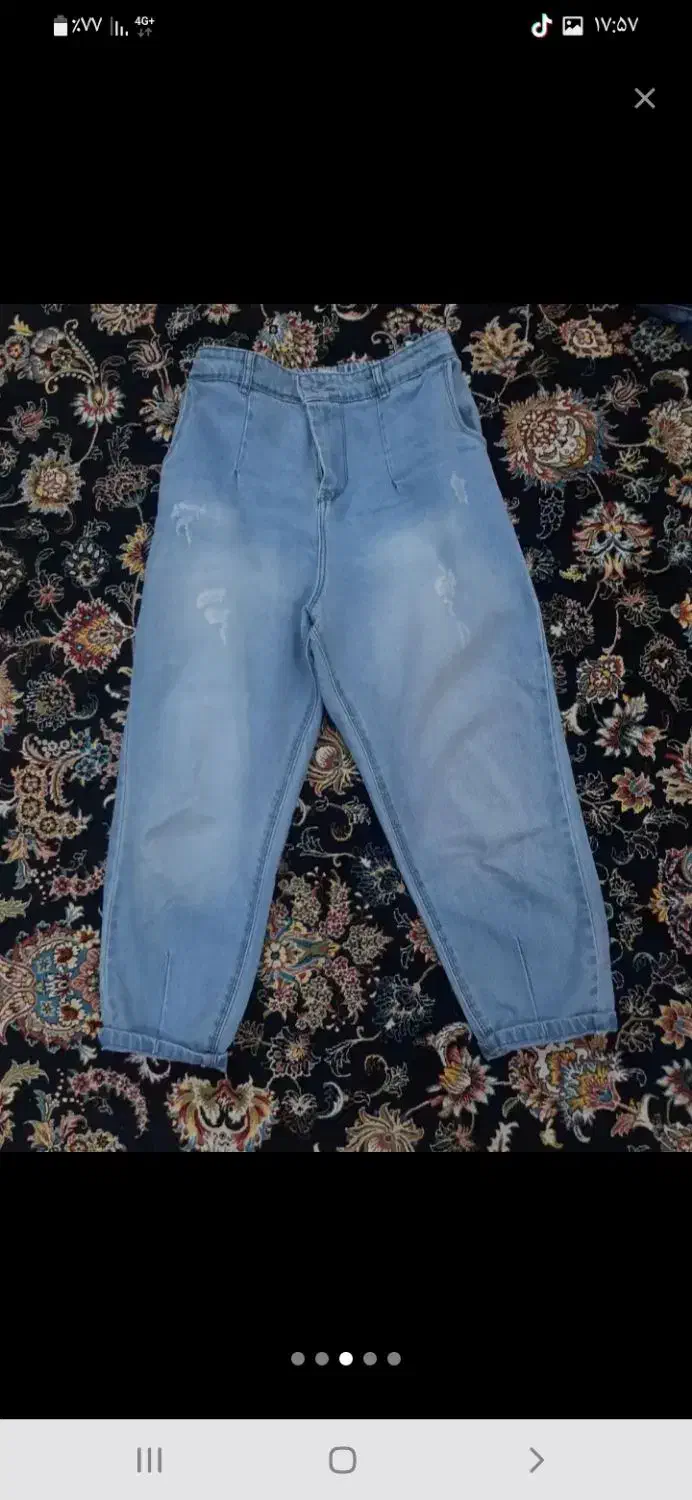 تعدادی شلوار|لباس|ایذه, |دیوار