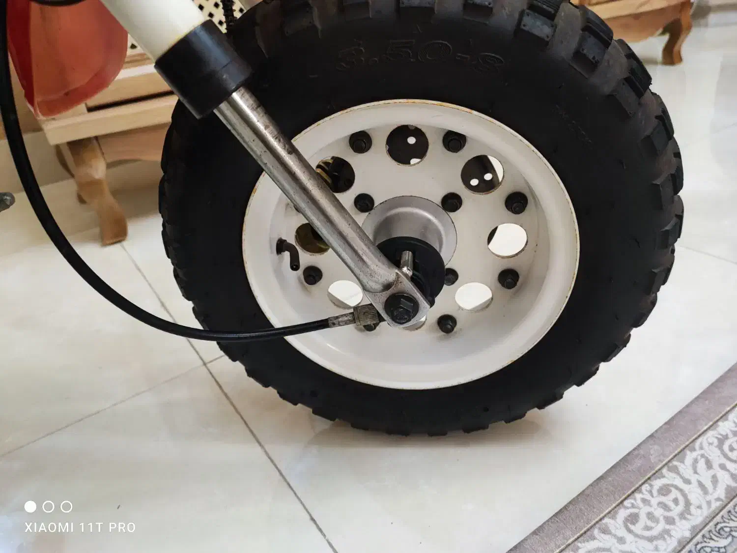 مینی کویر ۷۰ سی سی m1 درحد صفر|موتورسیکلت|تهران, ابوذر|دیوار