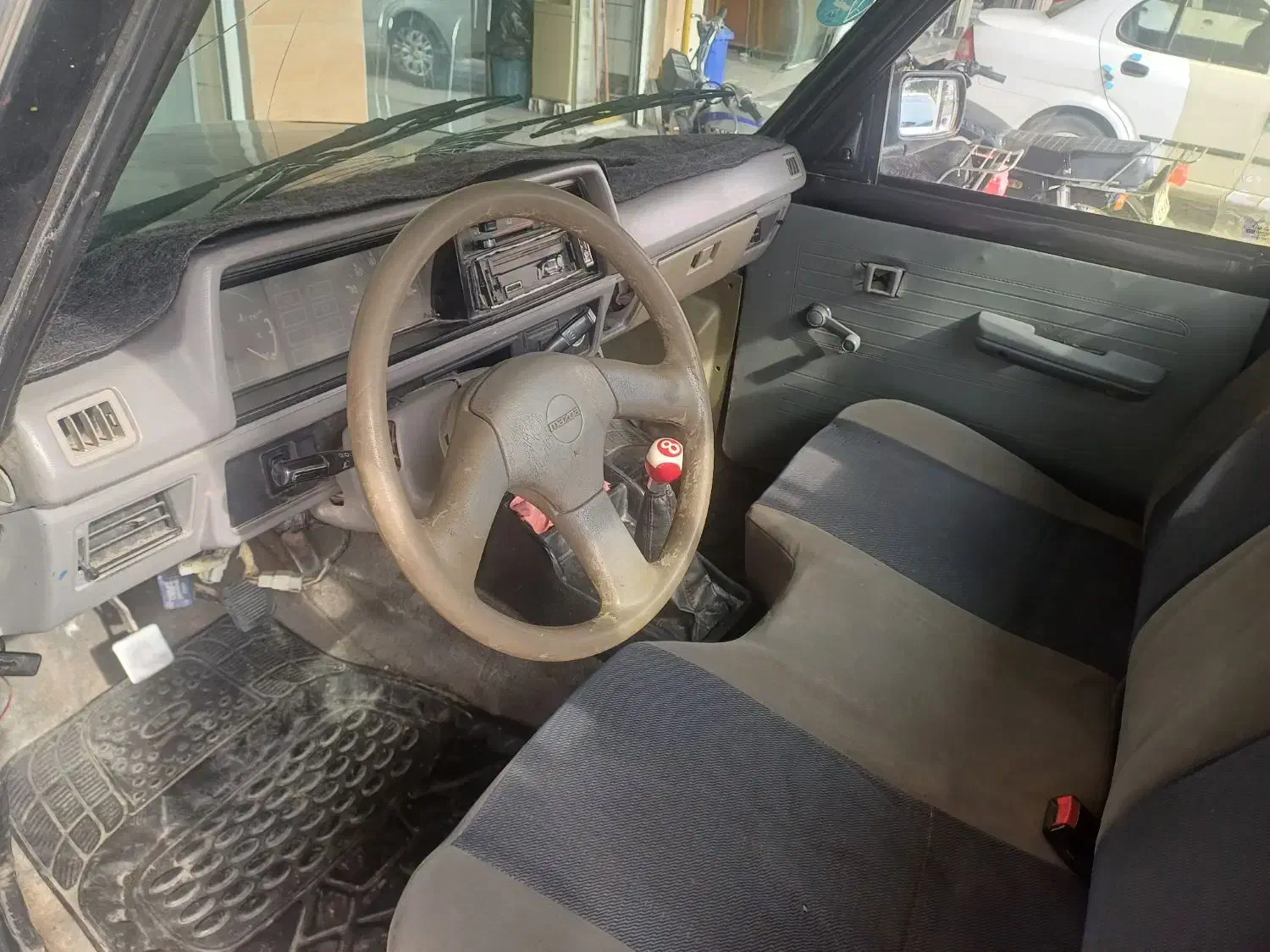 مزدا تک کابین 2000 ژاپن|خودرو سواری و وانت|بهبهان, |دیوار