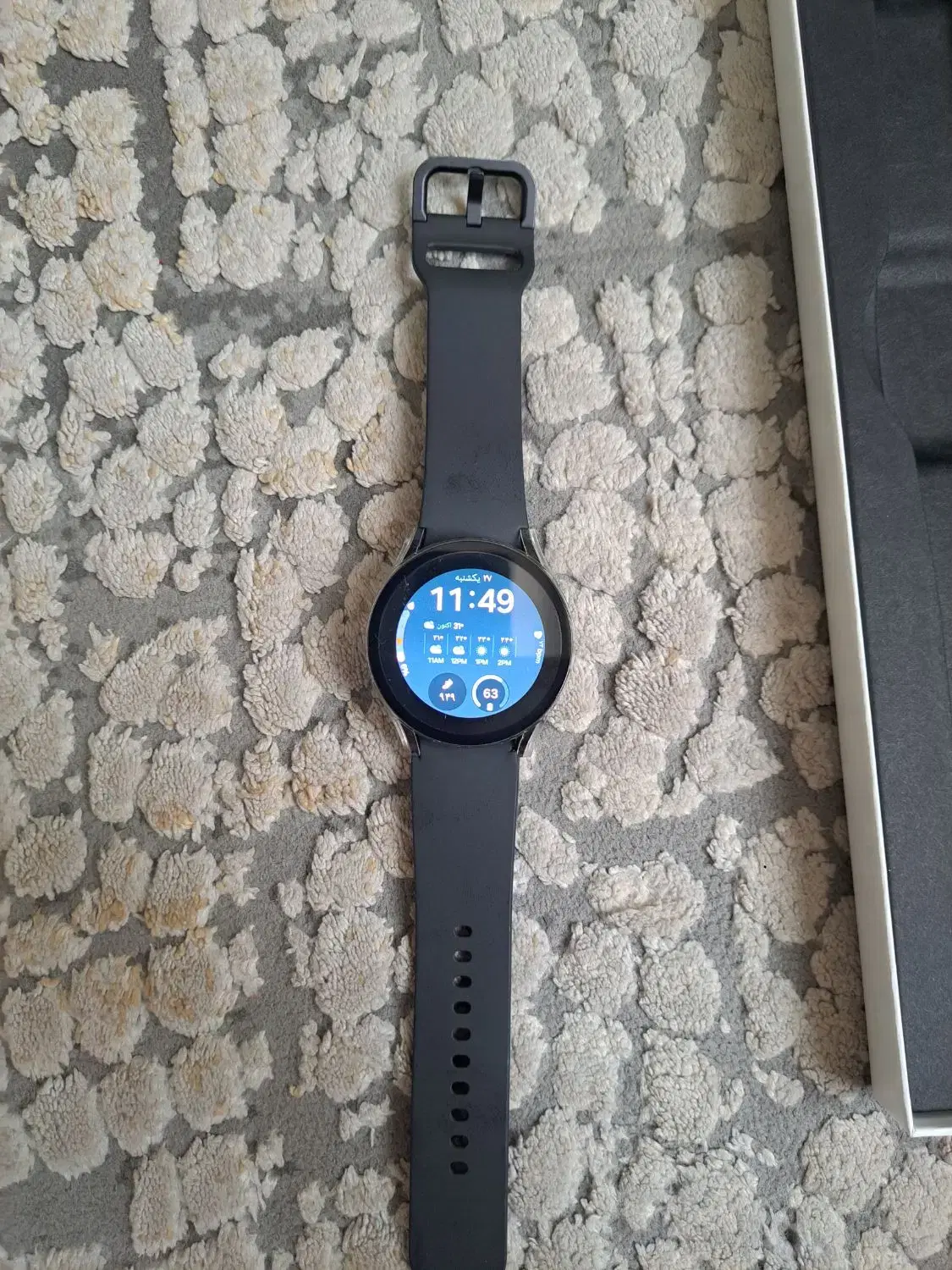 Galaxy watch5 40mm|ساعت|تهران, پردیسان|دیوار