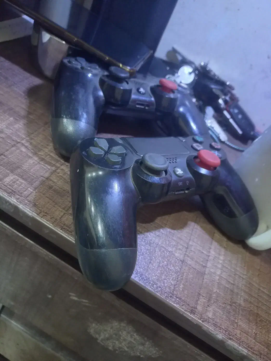 دسته ps4|کنسول، بازی ویدئویی و آنلاین|اندیشه, اندیشه فاز ۱|دیوار