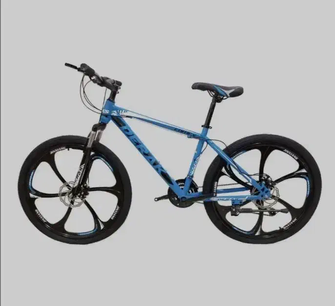 چرخ مگان/فیروزه ای/۲۴l۲۶|دوچرخه، اسکیت، اسکوتر|مشهد, شهید قربانی|دیوار