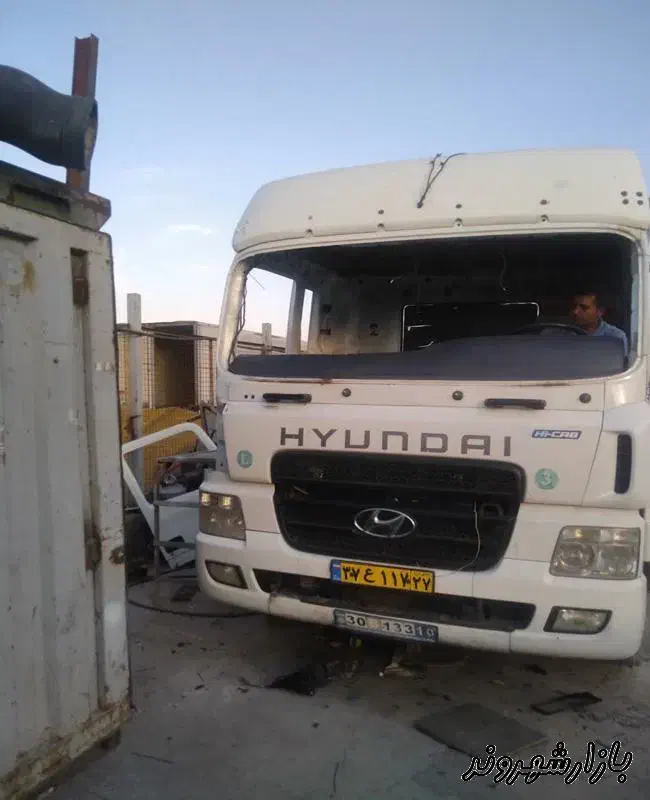 صافکاری نقاشی انواع ماشین های سنگین و نیمه سنگین|خدمات موتور و ماشین|رباطکریم, رباطکریم|دیوار