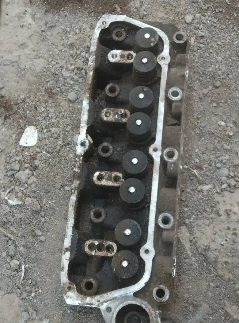 سرسیلندر خودرو|قطعات یدکی و لوازم جانبی|میناب, |دیوار