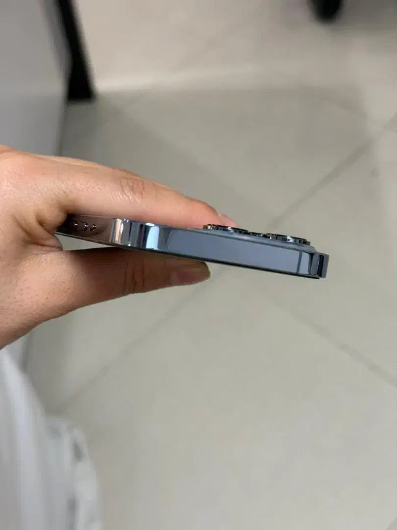 ایفون ۱۳ پرو شرکتی ۲۵۶ zaa دوسیم|موبایل|تهران, گلستان (شهرک راه آهن)|دیوار