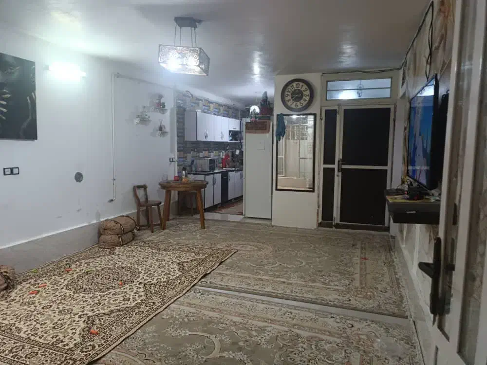 دوطبقه اخر صادقیه، معاوضه با خونه|فروش آپارتمان|شیراز, شهرک مهرگان|دیوار