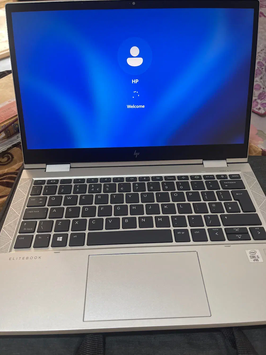 لپ‌تاپ HP|رایانه همراه|تهران, امانیه|دیوار