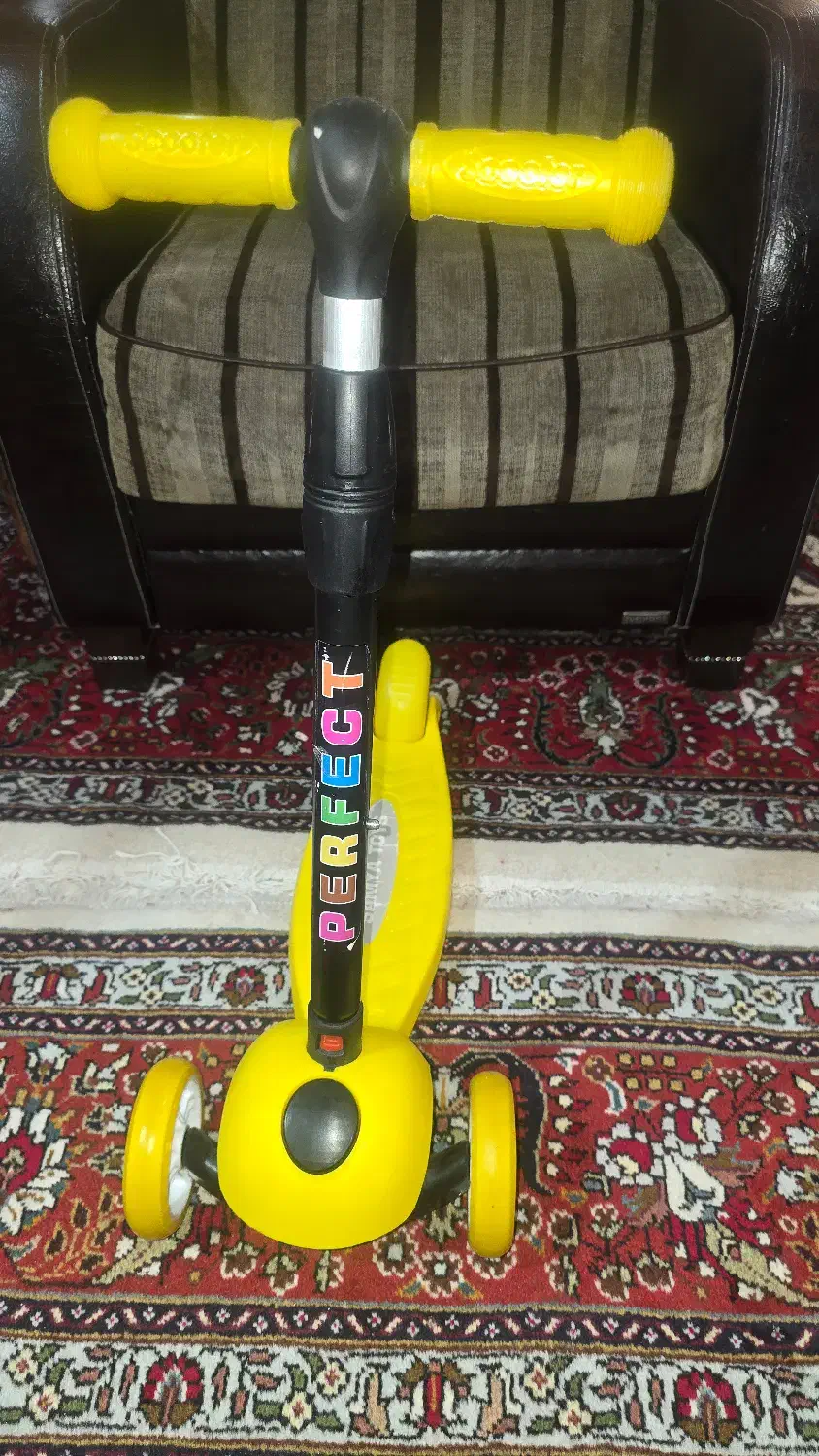 اسکوتر پرفکت سه چرخ|دوچرخه، اسکیت، اسکوتر|مراغه, |دیوار