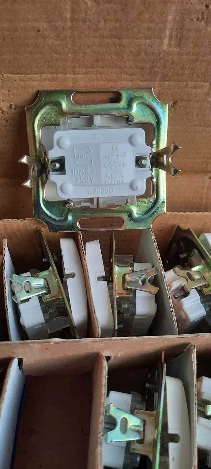 فروش عمده ۱۰۰۰ عدد کلید تکمدل نو برند آسیا|عمدهفروشی|ماهدشت, |دیوار